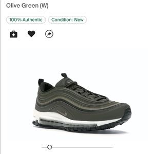 Nike Air Max 97 Olive